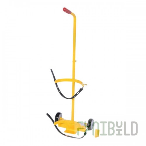 Vestil 100 lb. Fire Extinguisher Carrier FEC-1