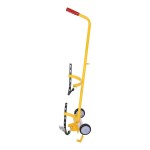 Vestil 100 lb. Fire Extinguisher Carrier FEC-1