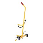 Vestil 100 lb. Fire Extinguisher Carrier FEC-1