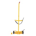 Vestil 100 lb. Fire Extinguisher Carrier FEC-1