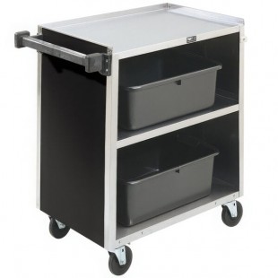 Vollrath 97181 3 Shelf Bussing Cart - 31 Vollrath 97181 3 Shelf Bussing Cart - 31