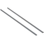 Metro DR48S MetroMax Stainless Steel Drop-in Rack 24
