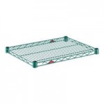 Metro 1WD18K3 Super Erecta Metroseal Green Single Direct Wall Mount Bracket for 18 Metro 1WD18K3 Super Erecta Metroseal Green Single Direct Wall Mount Bracket for 18