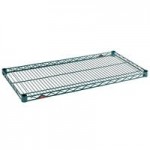 Metro 1WD18K3 Super Erecta Metroseal Green Single Direct Wall Mount Bracket for 18 Metro 1WD18K3 Super Erecta Metroseal Green Single Direct Wall Mount Bracket for 18