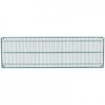 Metro 1WD18K3 Super Erecta Metroseal Green Single Direct Wall Mount Bracket for 18 Metro 1WD18K3 Super Erecta Metroseal Green Single Direct Wall Mount Bracket for 18
