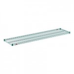 Metro 1WD18K3 Super Erecta Metroseal Green Single Direct Wall Mount Bracket for 18 Metro 1WD18K3 Super Erecta Metroseal Green Single Direct Wall Mount Bracket for 18