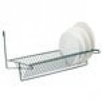 Metro IWA-S11K3 Smartwall G3 Metroseal Green Slanted Lid Holder / Drying Shelf 14 1/8