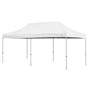 Caravan Canopy 22003806010 Magnum II 20' x 10' White Instant Canopy Basic Kit