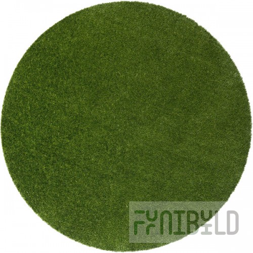 Joy Carpets Kid Essentials GreenSpace 7' 6