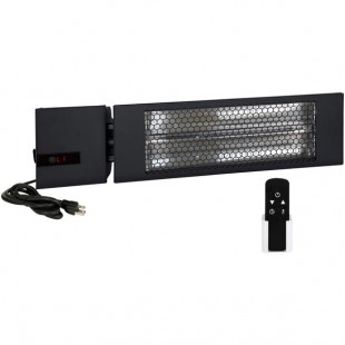 King Electric Smart Wave RK1215-RMT-PLG-BLK 24