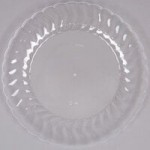 Fineline Flairware 215-CL 15 oz. Clear Plastic Oval Bowl / Serving Boat - 300/Case Fineline Flairware 215-CL 15 oz. Clear Plastic Oval Bowl / Serving Boat - 300/Case