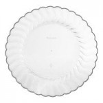 Fineline Flairware 215-CL 15 oz. Clear Plastic Oval Bowl / Serving Boat - 300/Case Fineline Flairware 215-CL 15 oz. Clear Plastic Oval Bowl / Serving Boat - 300/Case