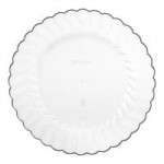 Fineline Flairware 215-CL 15 oz. Clear Plastic Oval Bowl / Serving Boat - 300/Case Fineline Flairware 215-CL 15 oz. Clear Plastic Oval Bowl / Serving Boat - 300/Case