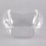 Sabert 18048B300 Bowl2 48 oz. Clear PET Square Deli / Catering Bowl - 300/Case Sabert 18048B300 Bowl2 48 oz. Clear PET Square Deli / Catering Bowl - 300/Case