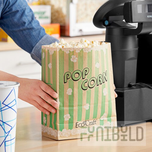 Bagcraft Packaging 300613 7 1/2