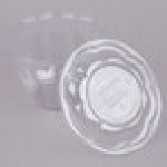 Eco-Products EP-SB48 48 oz. Clear Compostable Plastic Salad Bowl with Lid - 150/Case