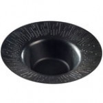 Solia VF40522 Accueil 6.8 oz. White Round Sugarcane Bowl - 400/Case