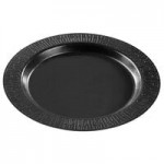 Solia VF40522 Accueil 6.8 oz. White Round Sugarcane Bowl - 400/Case