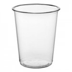 Bare by Solo 32 oz. Clear Deli Container - 500/Case