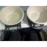 Tellus Products 24 oz. Compostable Fiber Bowl - 300/Case