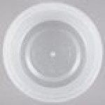 Pactiv/Newspring 12 oz. Translucent Round Deli Container - 480/Case Pactiv/Newspring 12 oz. Translucent Round Deli Container - 480/Case