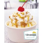 Choice 12 oz. White Double Poly-Coated Paper Food Cup - 50/Pack Choice 12 oz. White Double Poly-Coated Paper Food Cup - 50/Pack