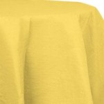 Creative Converting 139180135 Mimosa Yellow 2-Ply 1/4 Fold Luncheon Napkin - 600/Case Creative Converting 139180135 Mimosa Yellow 2-Ply 1/4 Fold Luncheon Napkin - 600/Case