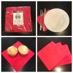 Creative Converting 139180135 Mimosa Yellow 2-Ply 1/4 Fold Luncheon Napkin - 600/Case Creative Converting 139180135 Mimosa Yellow 2-Ply 1/4 Fold Luncheon Napkin - 600/Case