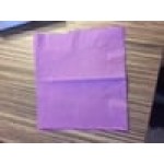 Creative Converting 139180135 Mimosa Yellow 2-Ply 1/4 Fold Luncheon Napkin - 600/Case Creative Converting 139180135 Mimosa Yellow 2-Ply 1/4 Fold Luncheon Napkin - 600/Case