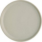 Acopa Pangea 10 oz. Fog White Matte Porcelain Nappie Bowl - Sample Acopa Pangea 10 oz. Fog White Matte Porcelain Nappie Bowl - Sample