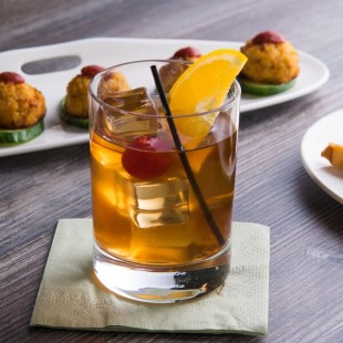 Reserve by Libbey Modernist 10.5 oz. Rocks / Old Fashioned Glass - Sample Reserve by Libbey Modernist 10.5 oz. Rocks / Old Fashioned Glass - Sample