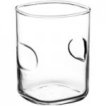 Acopa Thumbprint 10 oz. Highball Glass - Sample
