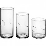 Acopa Thumbprint 10 oz. Highball Glass - Sample