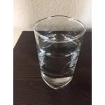 Acopa Thumbprint 10 oz. Highball Glass - Sample
