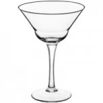 Acopa Deco 9 oz. Martini Glass - Sample