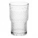 Acopa Rivulet 14 oz. Stackable Beverage Glass - Sample Acopa Rivulet 14 oz. Stackable Beverage Glass - Sample