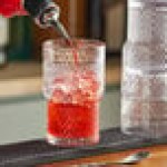 Acopa Rivulet 14 oz. Stackable Beverage Glass - Sample Acopa Rivulet 14 oz. Stackable Beverage Glass - Sample
