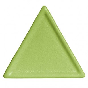 G.E.T. Enterprises DT200-MOD-LM Bugambilia Smooth MOD Finish Lime Resin-Coated Aluminum 4 1/2