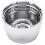 Libbey 96021 Salt and Pepper Shaker Replacement Lid - 12/Pack