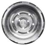 Libbey 96021 Salt and Pepper Shaker Replacement Lid - 12/Pack