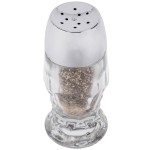 Libbey 96021 Salt and Pepper Shaker Replacement Lid - 12/Pack