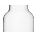Acopa 30 oz. Clear Glass Water Bottle