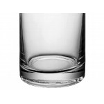 Acopa 30 oz. Clear Glass Water Bottle