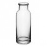 Acopa 30 oz. Clear Glass Water Bottle