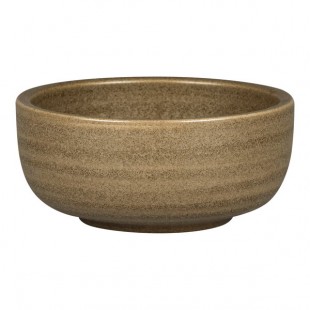 RAK Porcelain Rakstone Selva 6.75 oz. Dark Brown Porcelain Ramekin - 12/Case RAK Porcelain Rakstone Selva 6.75 oz. Dark Brown Porcelain Ramekin - 12/Case