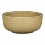 RAK Porcelain Rakstone Selva 6.75 oz. Dark Brown Porcelain Ramekin - 12/Case