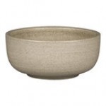 RAK Porcelain Rakstone Selva 6.75 oz. Dark Brown Porcelain Ramekin - 12/Case
