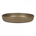RAK Porcelain Rakstone Selva 6.75 oz. Dark Brown Porcelain Ramekin - 12/Case