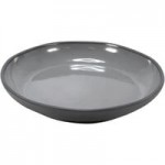Dalebrook Marl from Global Tableware Collective 2.2 oz. Charcoal Gray Melamine Ramekin - 40/Case Dalebrook Marl from Global Tableware Collective 2.2 oz. Charcoal Gray Melamine Ramekin - 40/Case