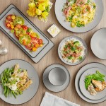 Acopa Apollo 2 oz. Matte Gray and Black Square Melamine Sauce Cup - 24/Pack